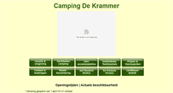 Desktop Screenshot of dekrammer.nl